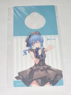 ホロライブ×パセラ コラボ 特大A1ポスター　星街すいせいセット ホロライブ 東京タワー パセラ A1 ポスター 星街すいせい 2種 星