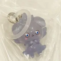 ポケピース めじるしアクセサリー ガチャマスコット ニャスパー