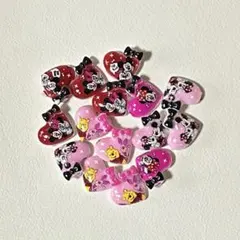 ディズニー★ネイルパーツ(15個)のサムネイル