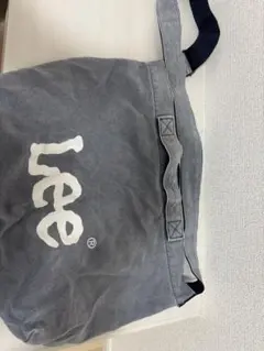 Lee デニムトートバッグ