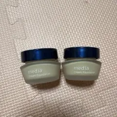 メディア　クリームファンデーションNのサムネイル