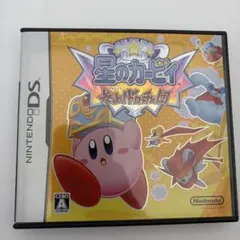 星のカービィ 参上!ドロッチェ団 ニンテンドーDSソフト