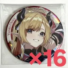 癒月ちょこ 7th fes ホログラム缶バッジ 16個 EXPO ホロライブ