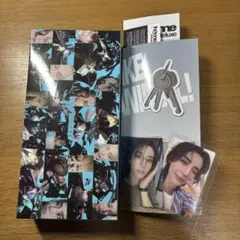 BOYNEXTDOOR イハン　HOME:DELUXE weverse リパケ