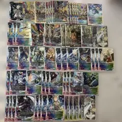 バディファイト 初期デュエルズィーガーデッキ スリーブ付き - メルカリ
