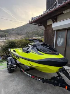 RXT RXT-X 300EVA SEA-DOO紫EVANG 極上艇 エヴァ - メルカリ
