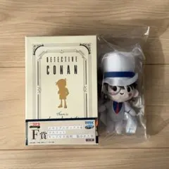 SEGAラッキーくじ コナン メモリアルカットFILE3 F賞 キッドVS高明