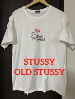 stussy ステューシー ワンポイント ロゴ Tシャツ PM369 - メルカリ