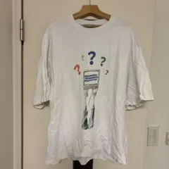 emooooose Tシャツ ホワイト