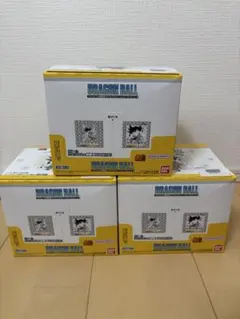 ドラゴンボール40周年記念 オリジナルイラストレーション シールウエハース2