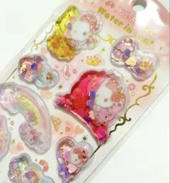 【正規品】ウォーターインシール ハローキティ サンリオ