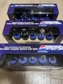 y*k様 Pepsi Star Wars Classic Bottle Cap