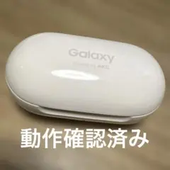 Galaxy Buds 本体 ホワイト ワイヤレスイヤホンのサムネイル