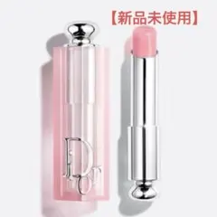 【新品未使用】ディオール アディクトグロウ リップバーム001 Dior
