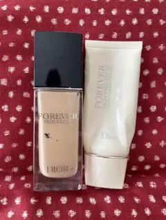 【新品未使用】Dior 下地＆ファンデーション DIOR】 下地＆ファンデーション