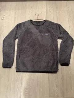 patagonia フリース ロスガトスクルー