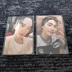 未開封 RIIZE get a guitar mumo 特典 スンハン トレカ