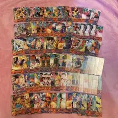 ドラゴンボールヒーローズ 旧弾 カード まとめ売り100枚