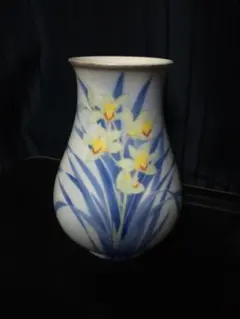 宮内庁御用達 深川製磁 花瓶 あやめ 花菖蒲 水仙 花柄 ボタニカル 2025年最新】深川製磁 あやめ 花瓶の人気アイテム - メルカリ