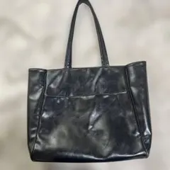 極美品✨マサキマツシマ パリス 大容量トートバッグ A4収納 黒 肩掛け
