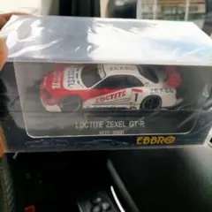 EBBRO LOCTITE ZEXEL GT-R IGTC 2000