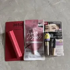 Pmel うそつきマスカラ 3650 ヘビーローテーション眉マスカラ