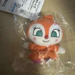 アンパンマン ドキンちゃん 指人形