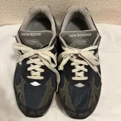 ニューバランス New Balance 993 MR993NV