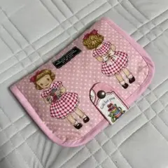 マーガレット&ソフィー　マルチケース　ハンドメイド