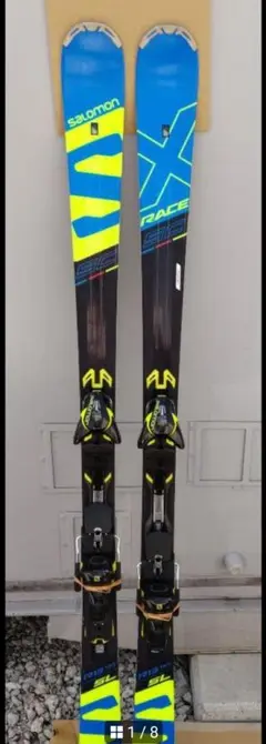 2025年最新】salomon race 165の人気アイテム - メルカリ