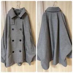 新品コート☆アンティカ好きハグユー好きships any好きZARA、ビームスに