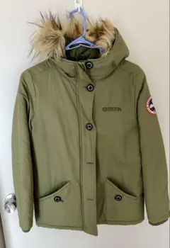 OUTDOOR PRODUCTS モッズコート165サイズ