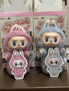 2025年最新】POPMART labubu the monsters シリーズ2の人気