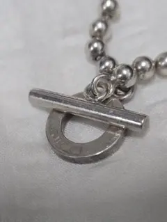 GUCCI シルバー925 ボールチェーン ブレスレット