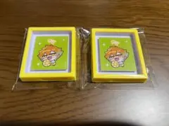 にじさんじ 宇佐美リト フレームマグネット 2セット