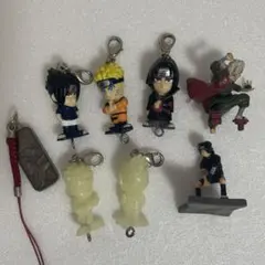 ナルト　つなげてナルト　キーホルダー　まとめ売り