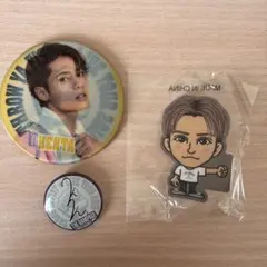 神谷健太　カプセルセット