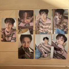 RIIZE ALL of you ショウタロウ　トレカ　ソロジャケット