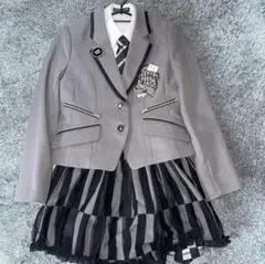 小学校卒業式スーツフォーマル女の子