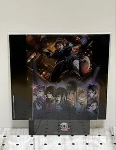 【鬼滅の刃】無限城編　入場者特典　第14弾　ティザービジュアルクリアスタンド