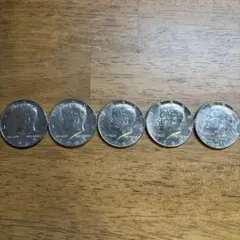 2025年最新】1964 ハーフダラーの人気アイテム - メルカリ