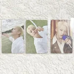 BSS ホシ TELEPARTY トレカ