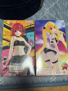 ToLoveるダークネス　フィギュア　2点セット