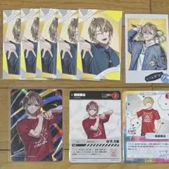 にじさんじ VOLTACTION 風楽奏斗 チェキ風カード