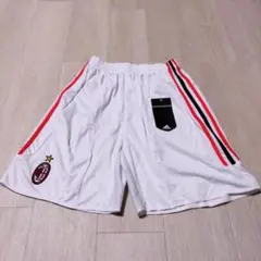タグ付保管品：非公式 ACミラン ハーフパンツ サイズ2XL（3L）