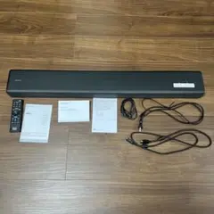 【新品未使用未開封】SONY サウンドバー HT-A3000 SONY ソニー SONY サウンドバー ［Wi−Fi対応 3.1ch Bluetooth