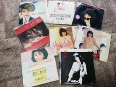 レア】昭和歌謡 8cmシングルCD 8枚セット - メルカリ