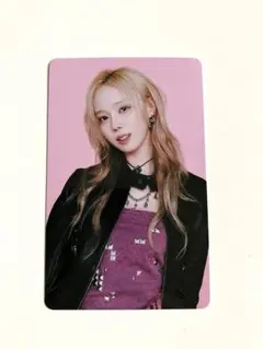 SMTOWN 2022/2025 2種セット トレカ:aespa カリナ SMTOWN 2022/2025 2種セット トレカ:aespa カリナ SMTOWN 2025