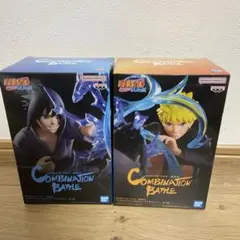 [新品未開封]NARUTO Combination Battleフィギュア6体 Naruto Combination Battle Naruto Uzumaki
