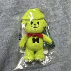 ミセスグリーンアップル メメル キーホルダー MGA ぬいぐるみ　ミセス MEMERU Plush Toy」「MEMERU Plush Toy Keyholder」二次受注販売